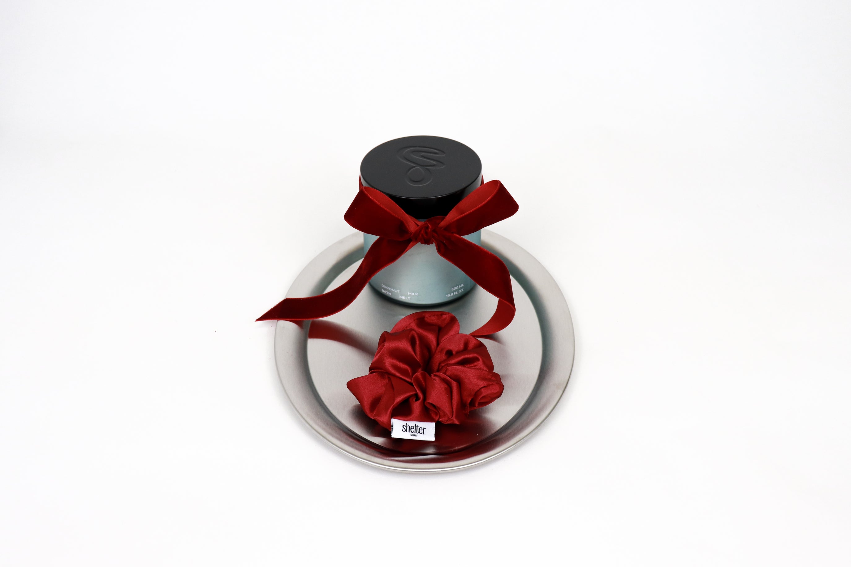 INTRODUCING THE COCONUT MILK BATH MELT