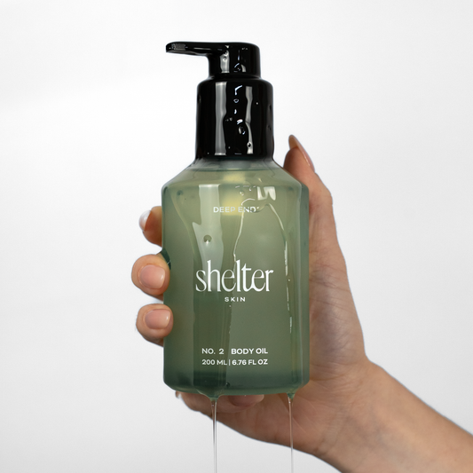 No. 2 Deep End Body Oil