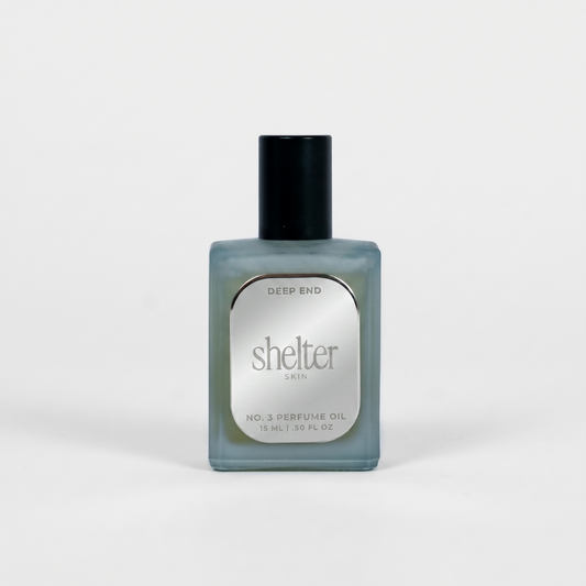 No. 3 Deep End Perfume Oil