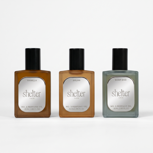 Perfume Oil Set