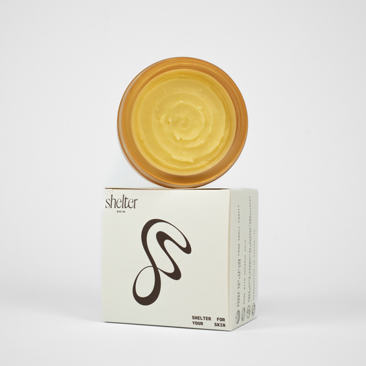 No. 1 Solar Tallow Body Butter