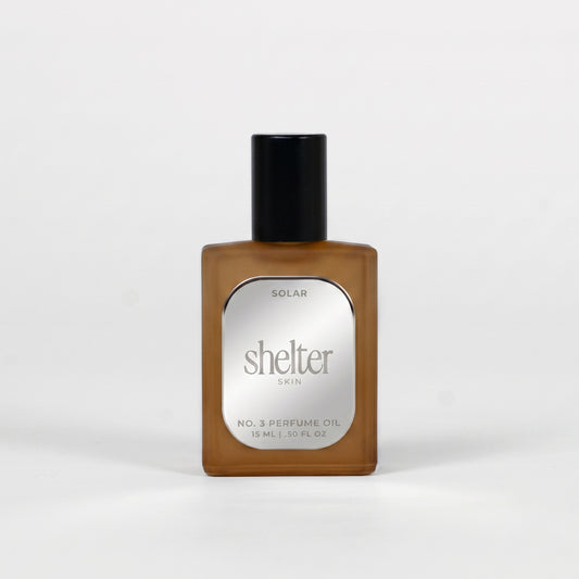 No. 3 Solar Perfume Oil