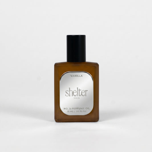 No. 3 Vanilla Perfume Oil