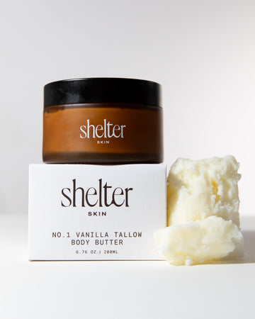 Why We Use Dry Rendered Beef Tallow