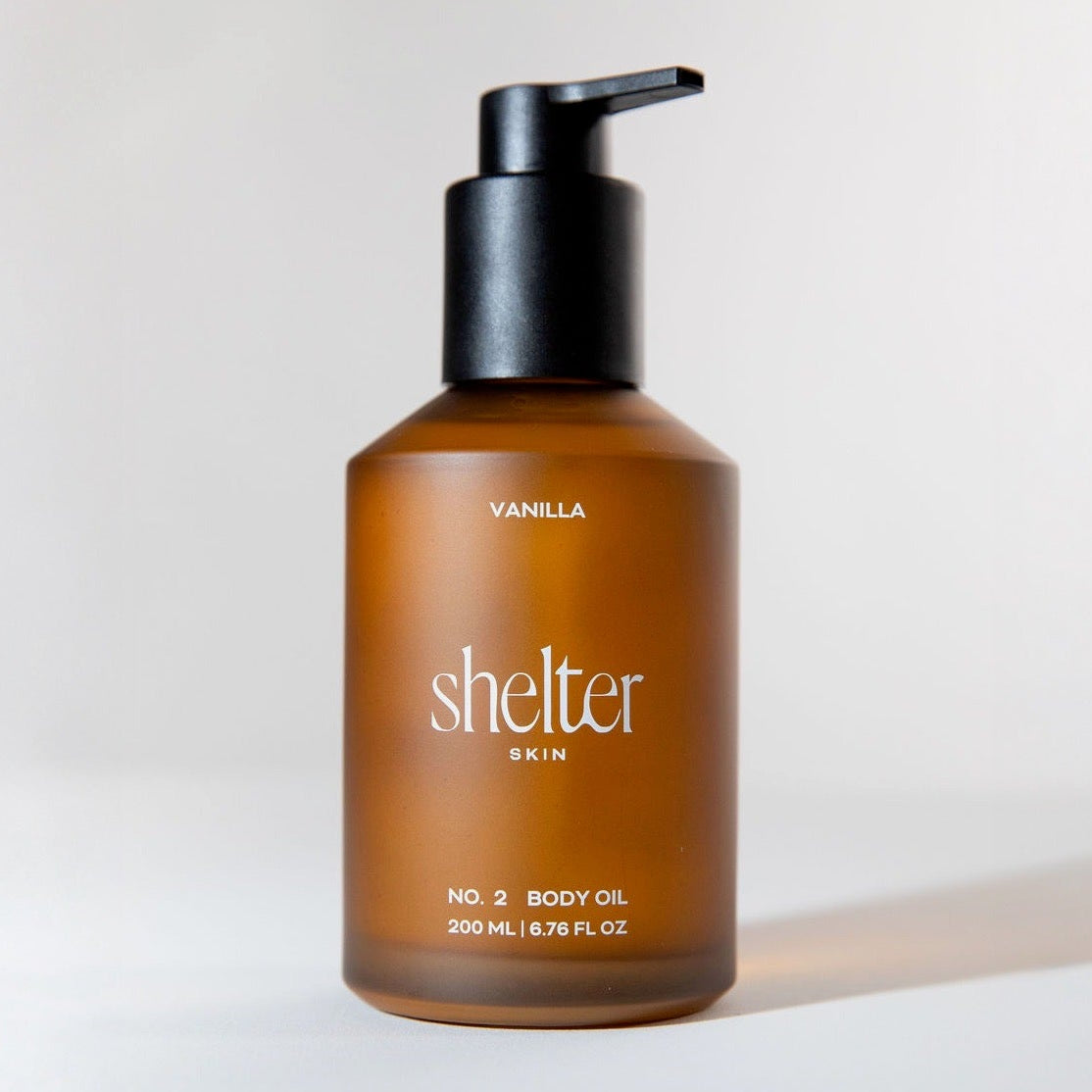 No.2 Vanilla Body Oil