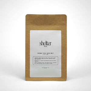 Coconut Milk Bath Melt