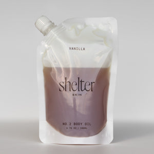 No.2 Vanilla Body Oil