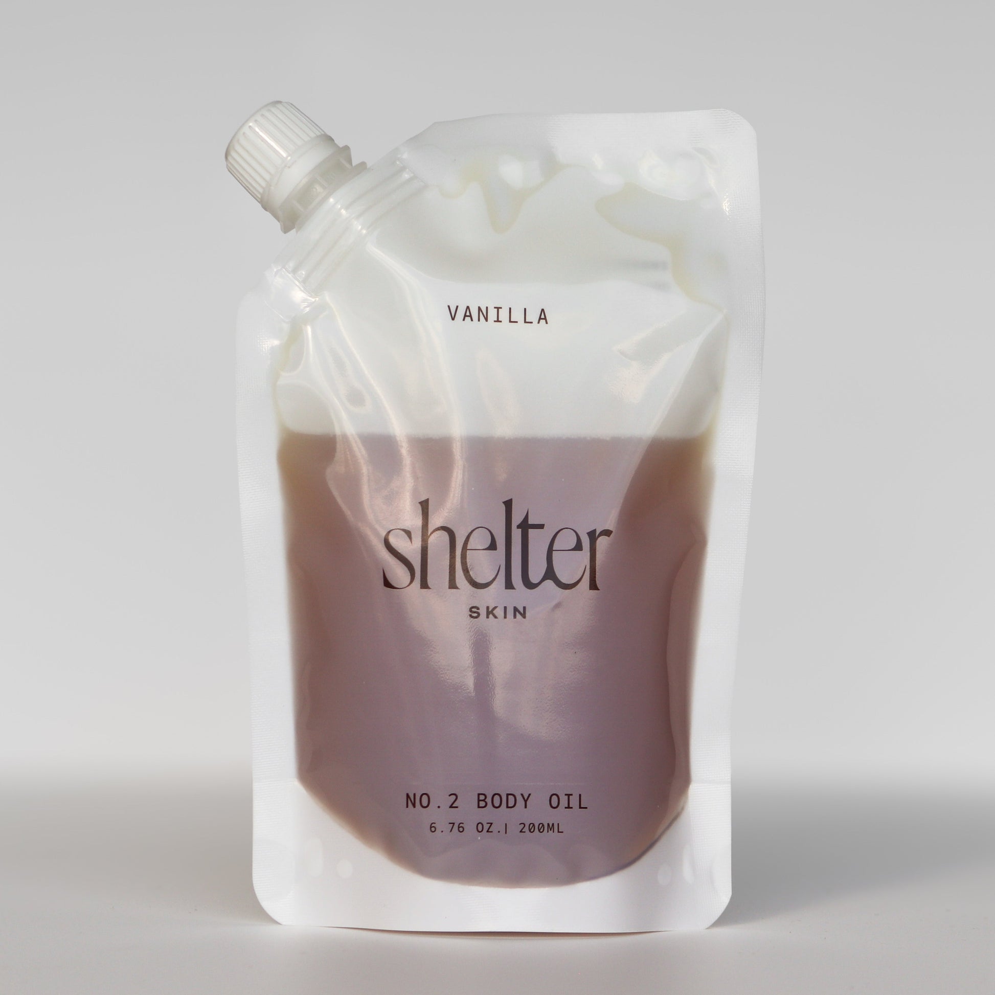 No.2 Vanilla Body Oil