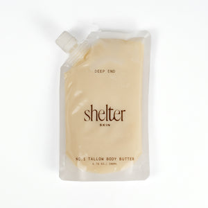 No. 1 Deep End Tallow Body Butter