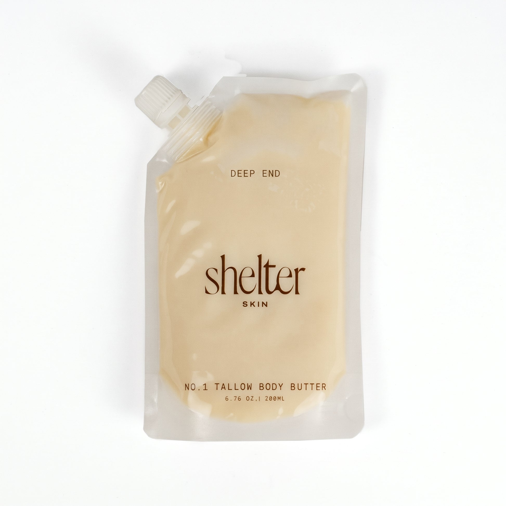 No. 1 Deep End Tallow Body Butter