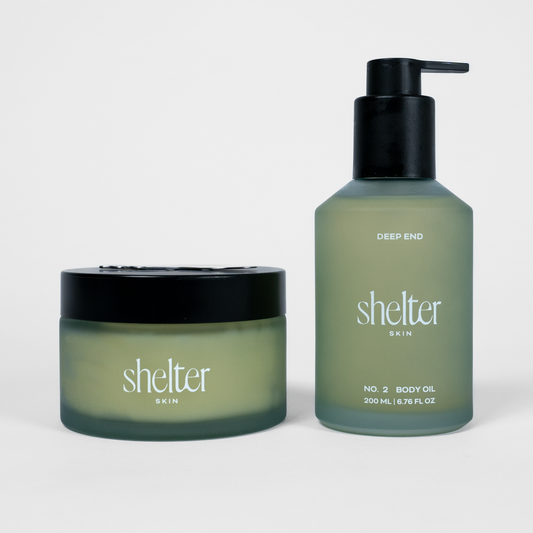 Deep End Body Duo
