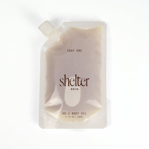 No. 2 Deep End Body Oil