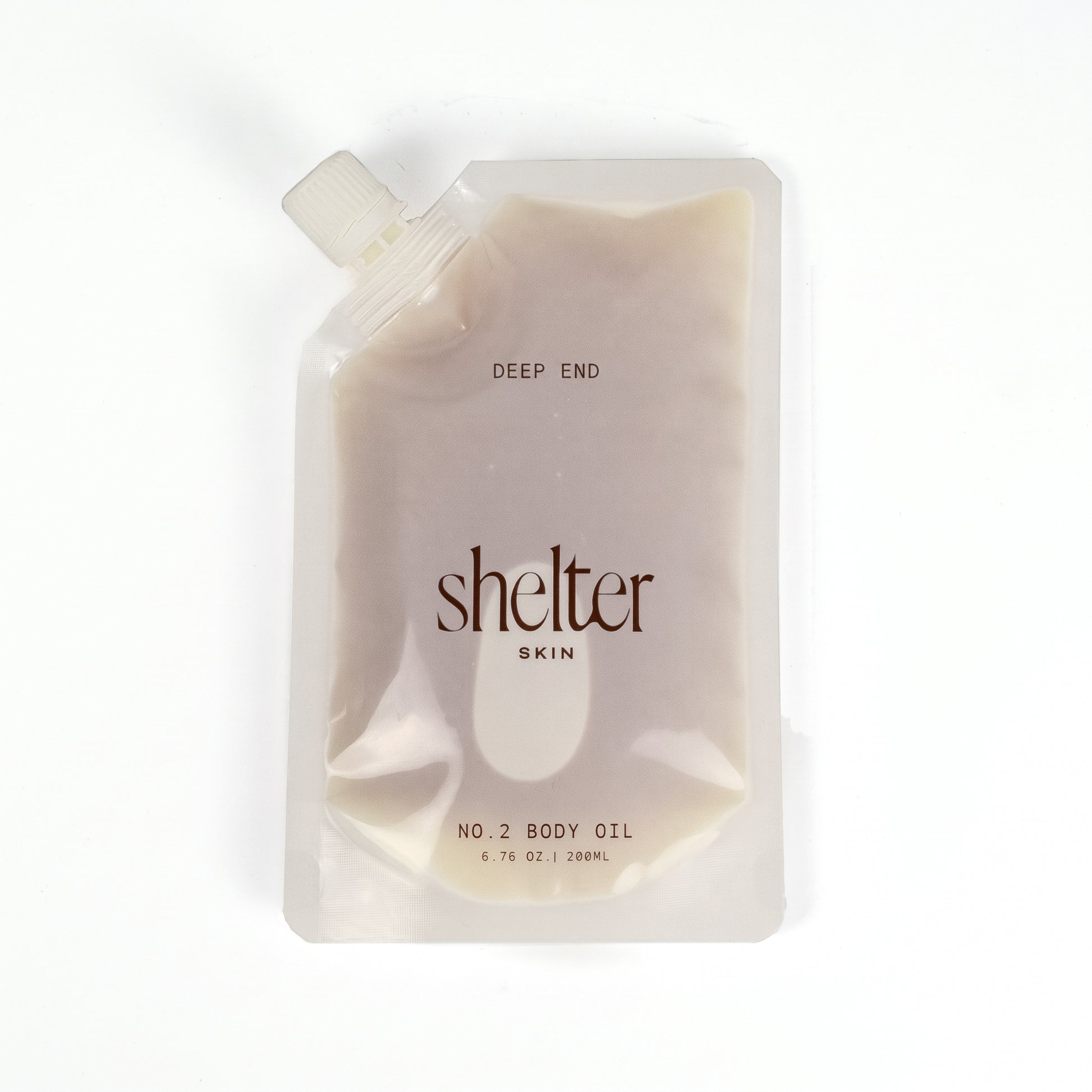 No. 2 Deep End Body Oil