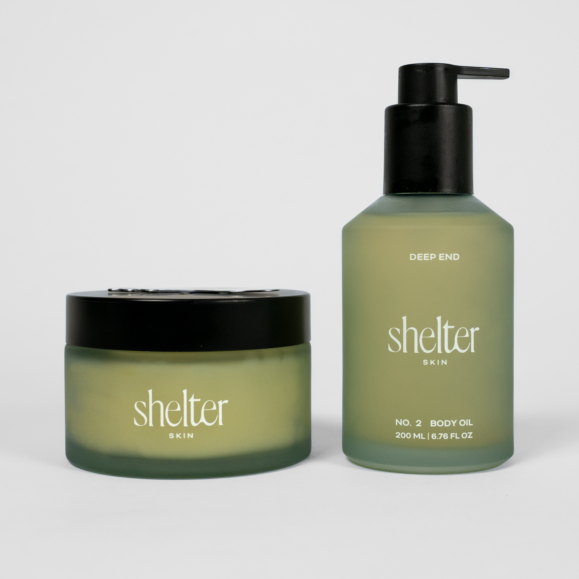 No. 1 Deep End Tallow Body Butter