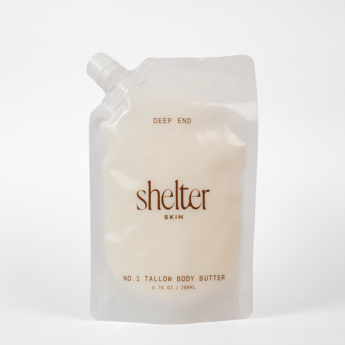 No. 1 Deep End Tallow Body Butter