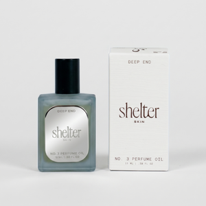 No. 3 Deep End Perfume Oil