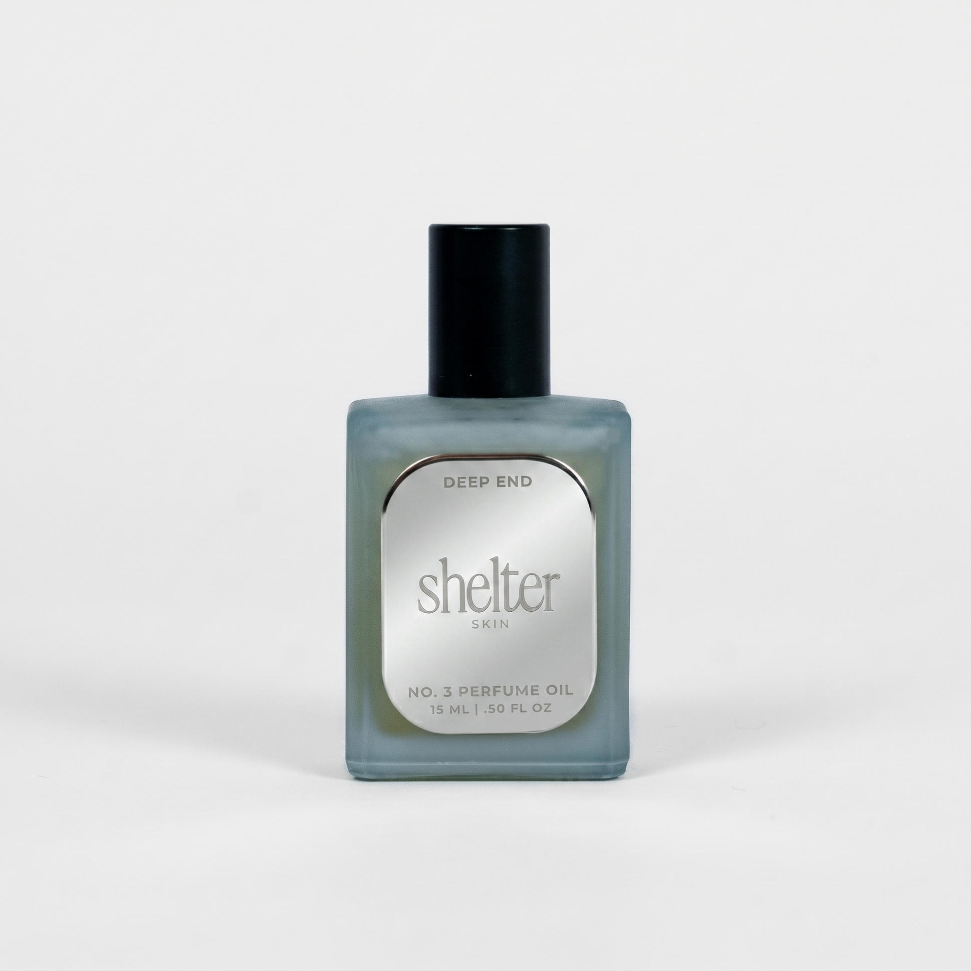 No. 3 Deep End Perfume Oil