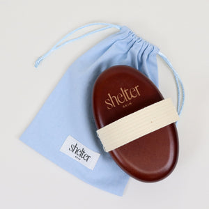 Sculpting Copper Dry Brush