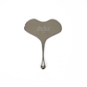 Gua Sha & Vanilla Oil Mini Duo