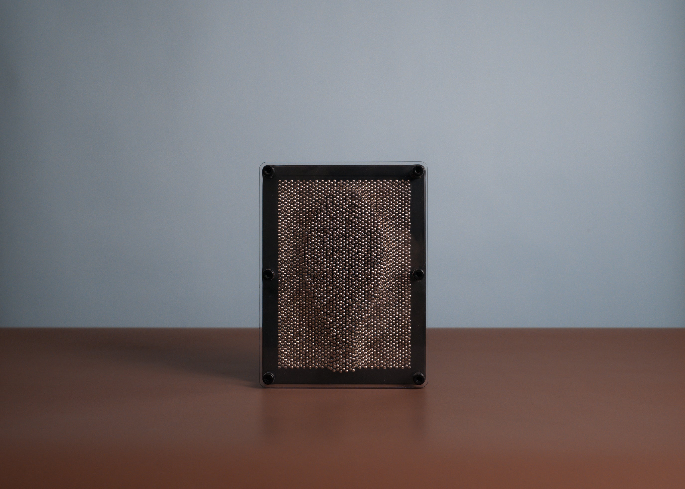 The mark of something new