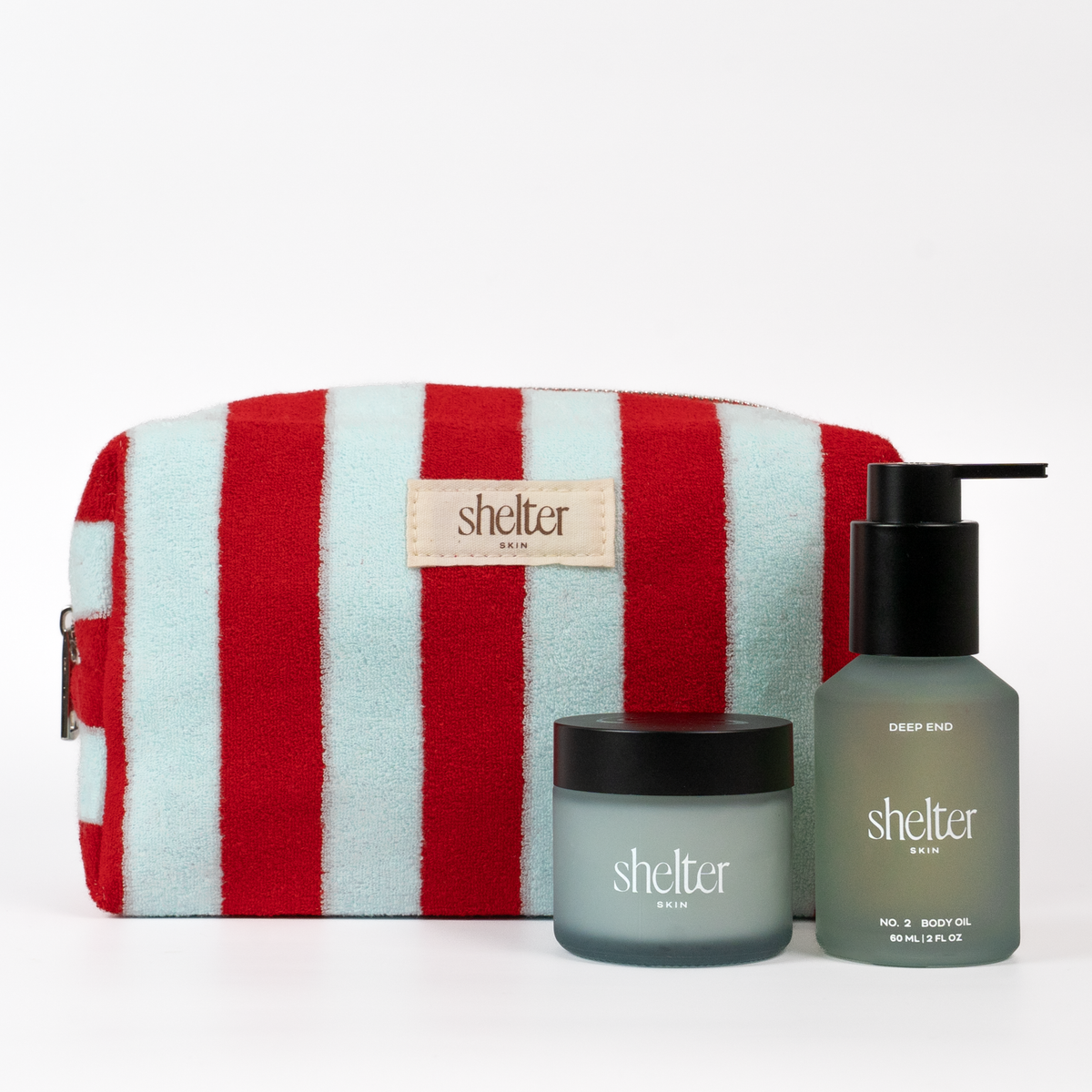Mini Deep End Body Set
