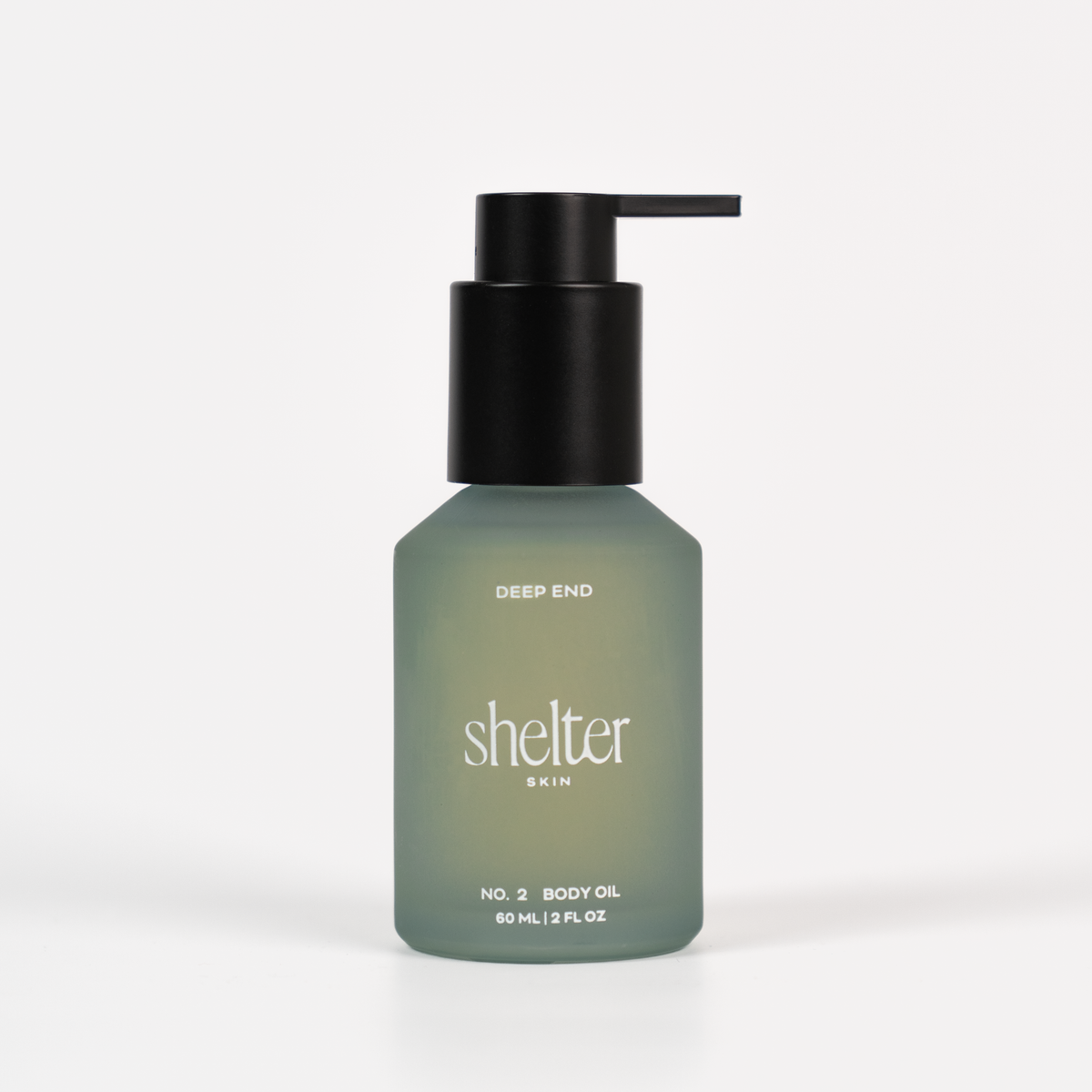 No. 2 Deep End Body Oil