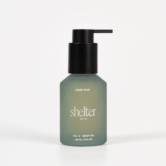 No. 2 Deep End Body Oil