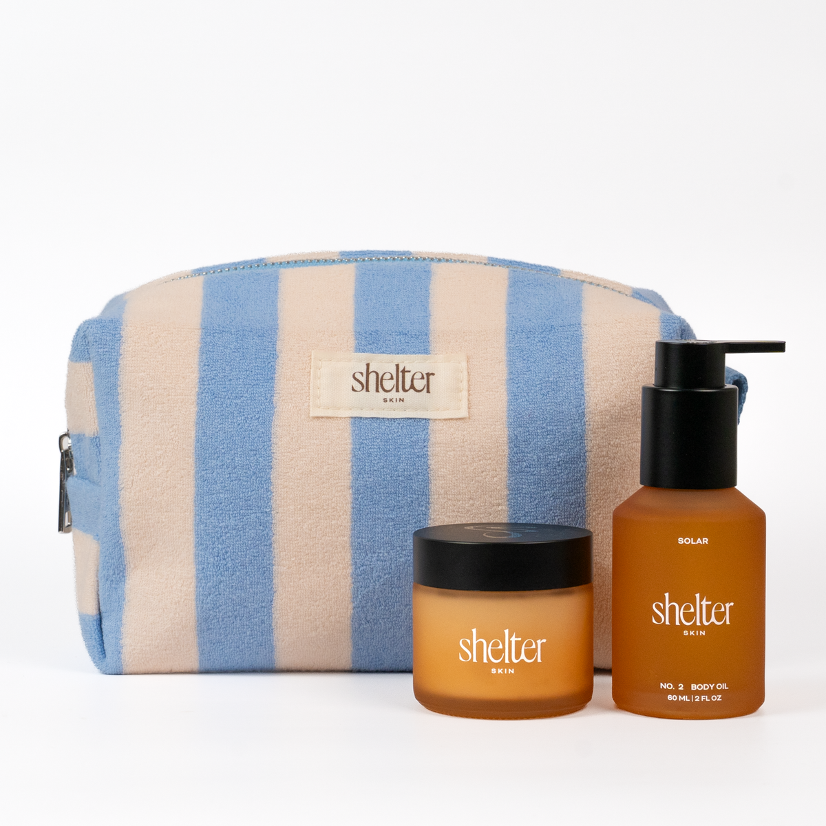 Mini Solar Body Set