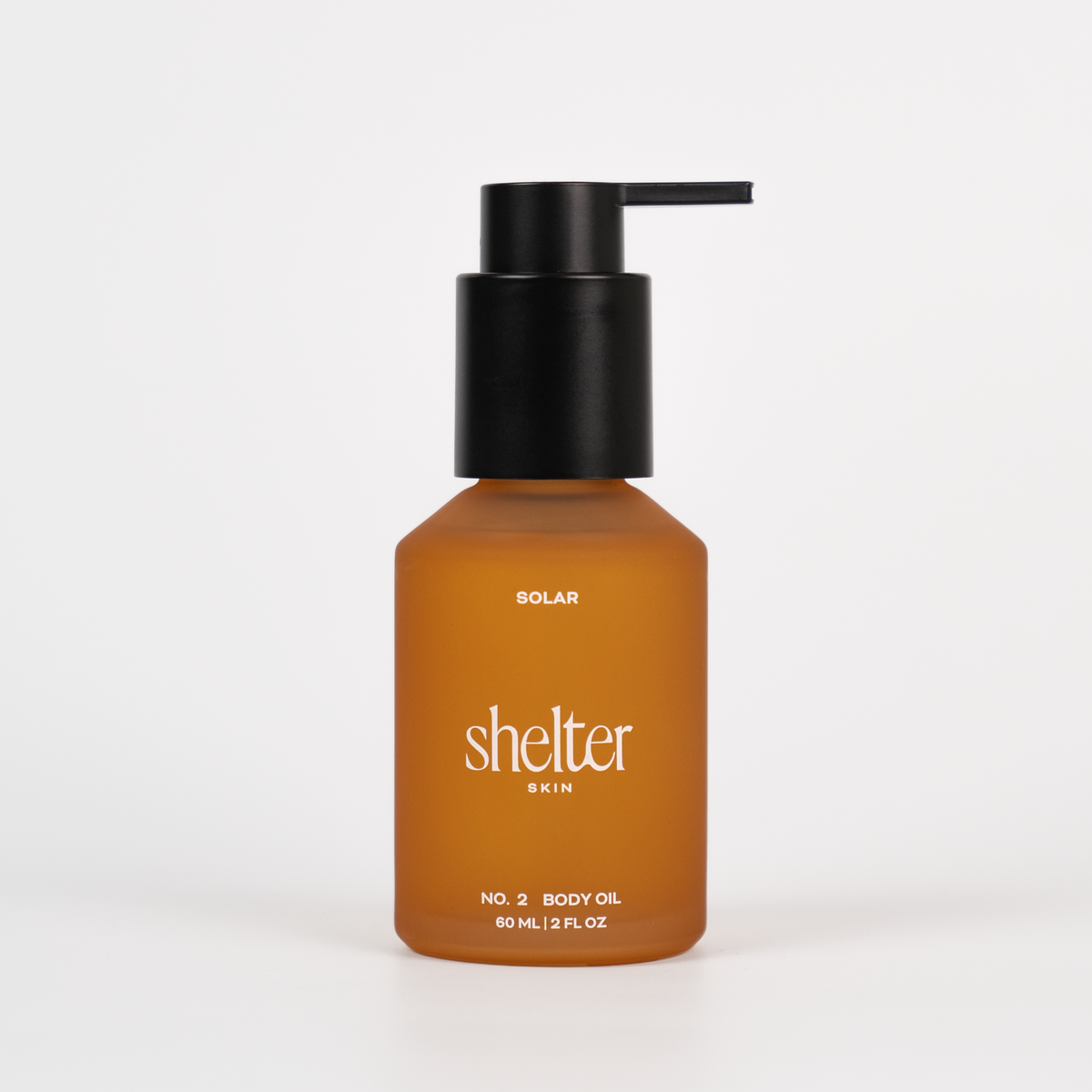 No. 2 Solar Body Oil