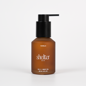No. 2 Vanilla Body Oil