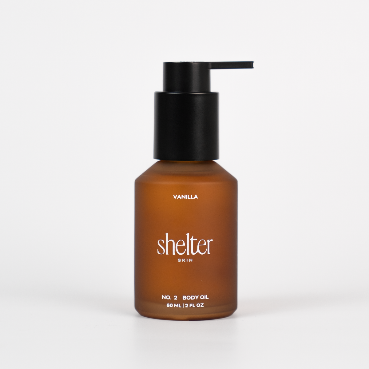 No. 2 Vanilla Body Oil