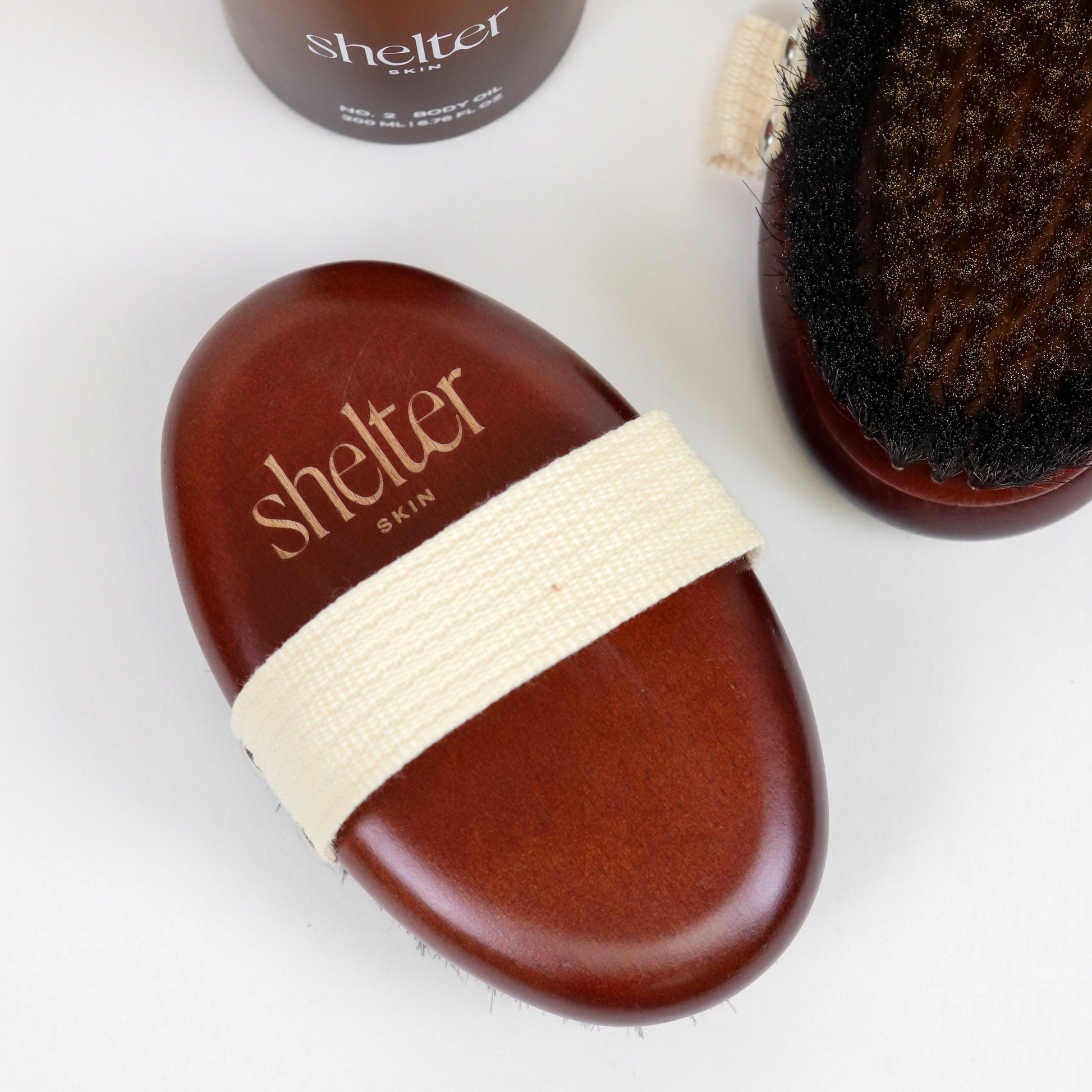 Sculpting Copper Dry Brush