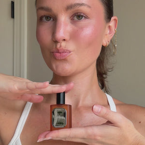No. 3 Solar Perfume Oil