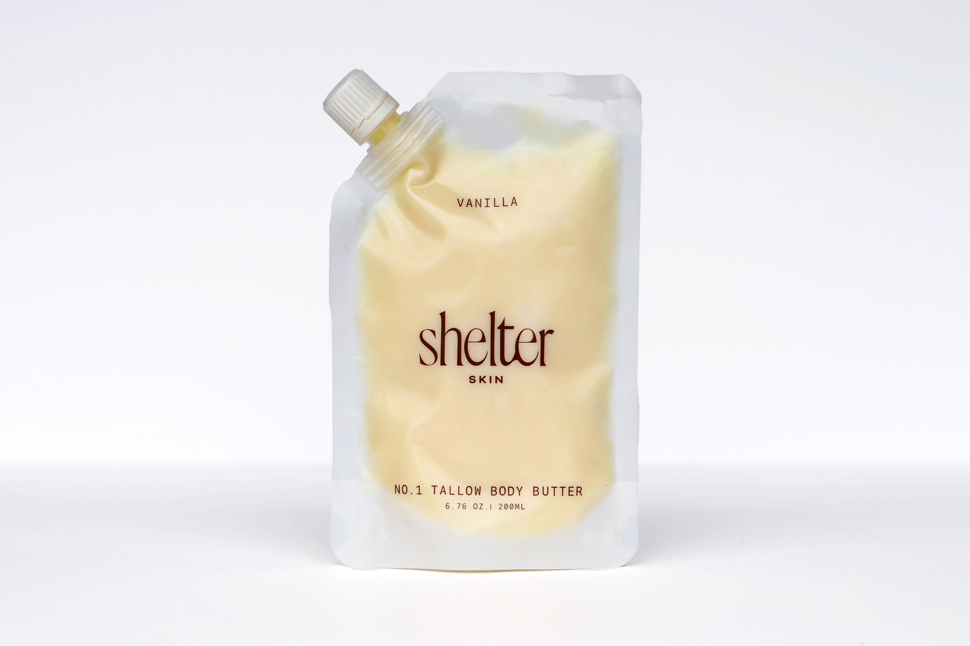 No.1 Vanilla Tallow Body Butter