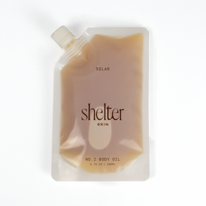 No. 2 Solar Body Oil