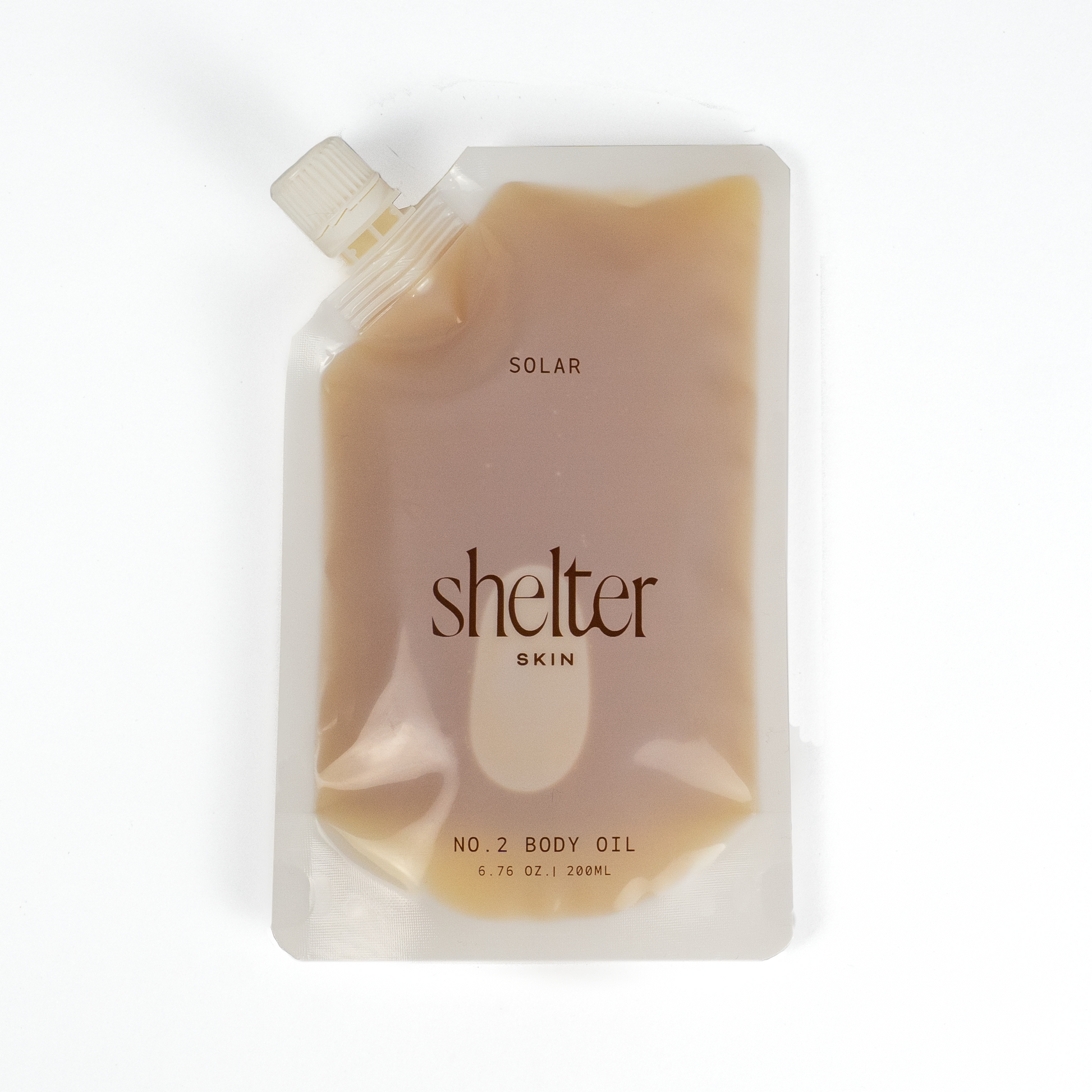No. 2 Solar Body Oil