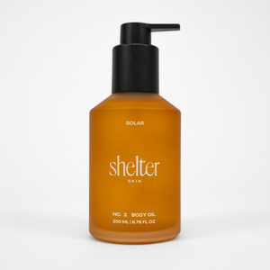 No. 2 Solar Body Oil