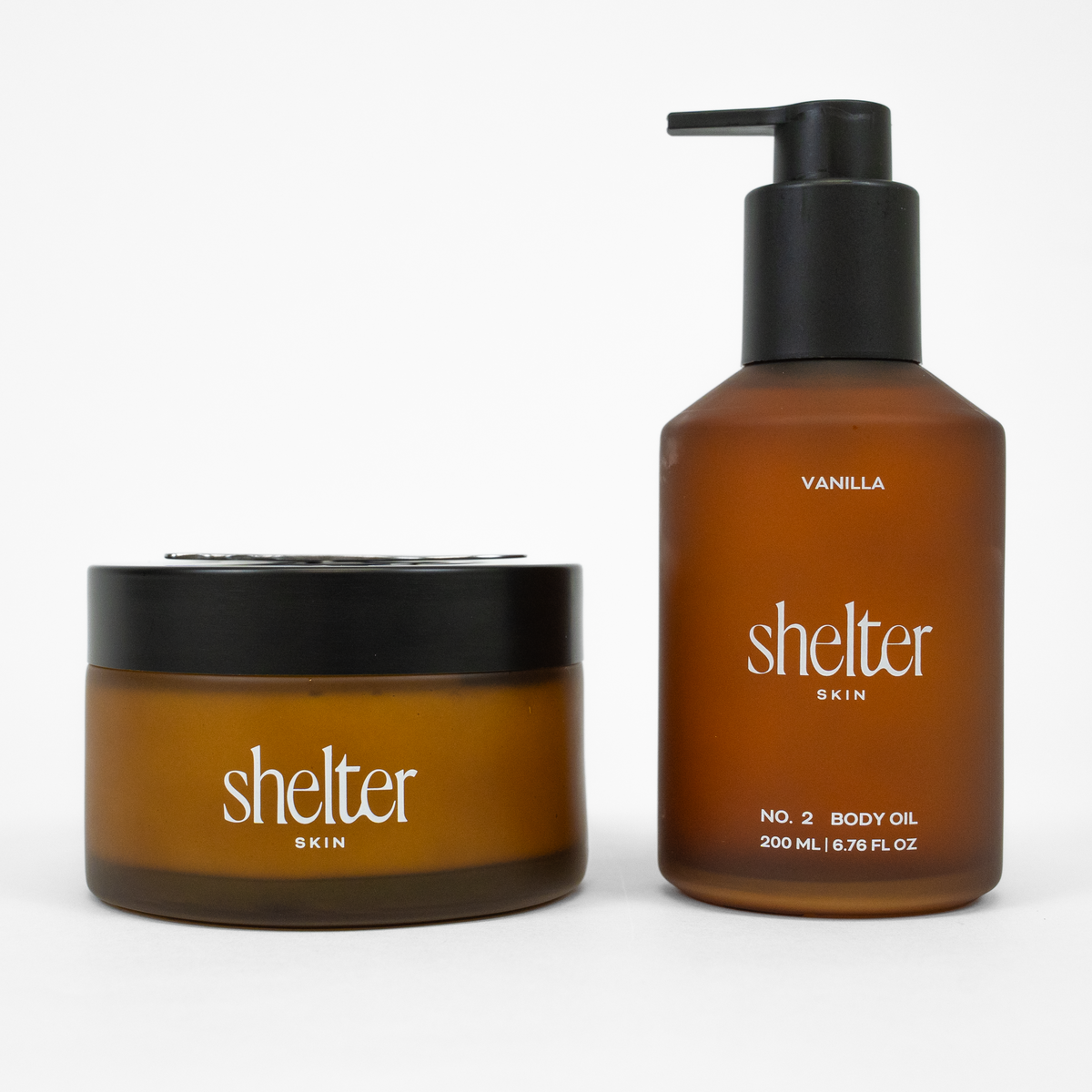 Vanilla Body Duo