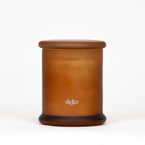 Vanilla Flame Candle